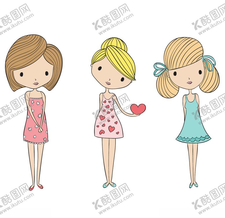 编号：26238610280604555161【酷图网】源文件下载-女孩儿