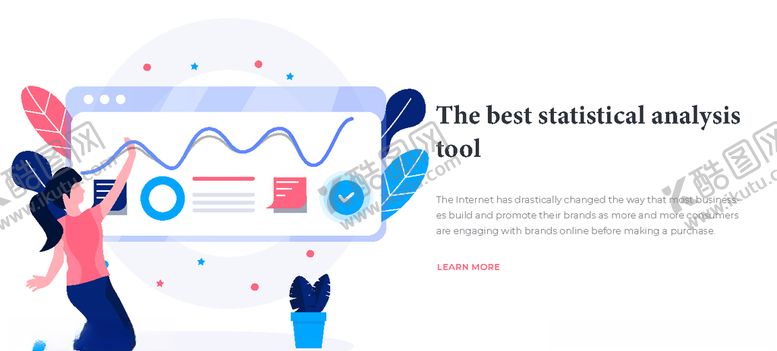 编号：85999709120408533846【酷图网】源文件下载-扁平化商业插画