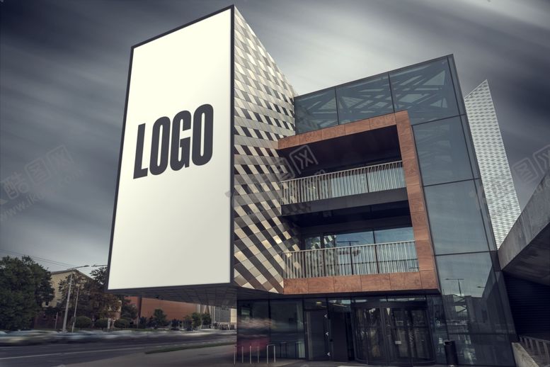 编号：87405007070022031022【酷图网】源文件下载-logo样机图片