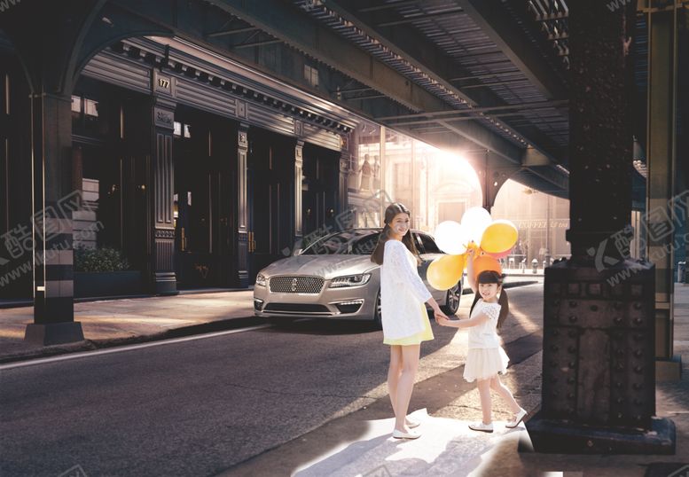 编号：84975409160853024182【酷图网】源文件下载-林肯MKZ分层