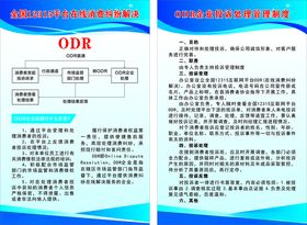 ODR企业制度