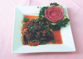 家常菜美食