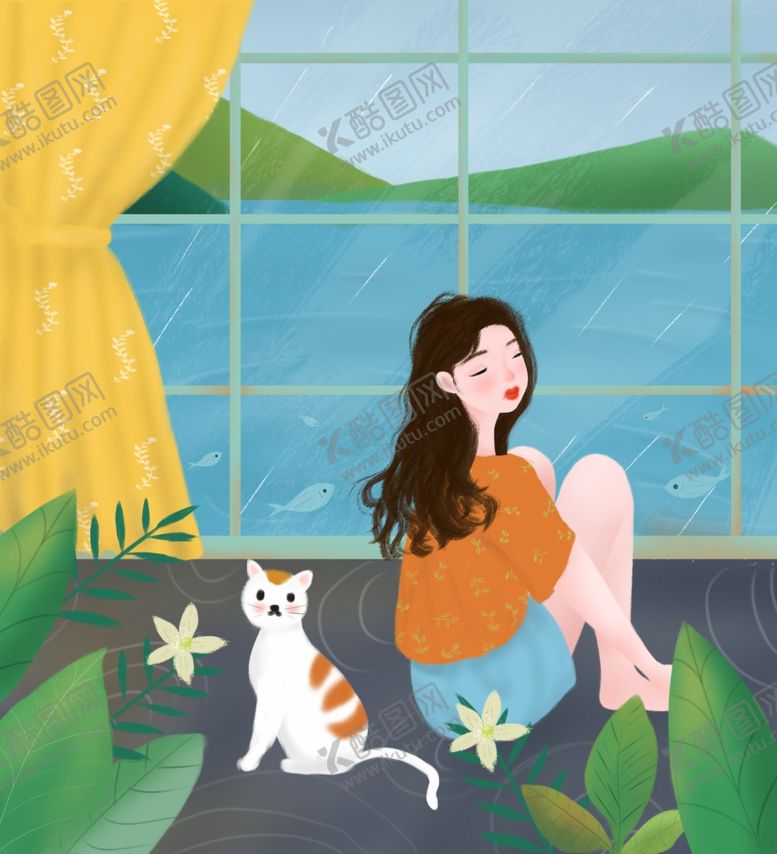 编号：40464210051922253156【酷图网】源文件下载-场景插画