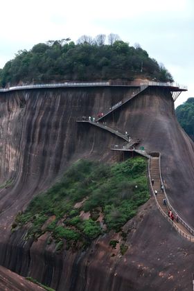 华山一条路