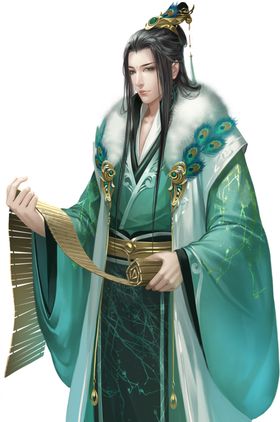 古风男素材