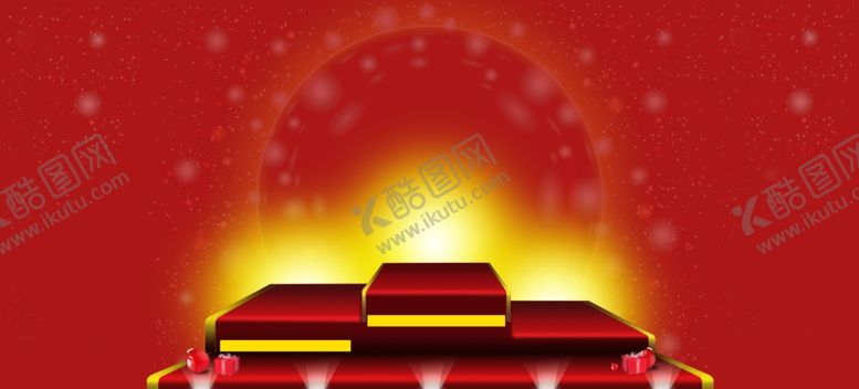 编号：20697406181129396217【酷图网】源文件下载-产品舞台淘宝海报素材