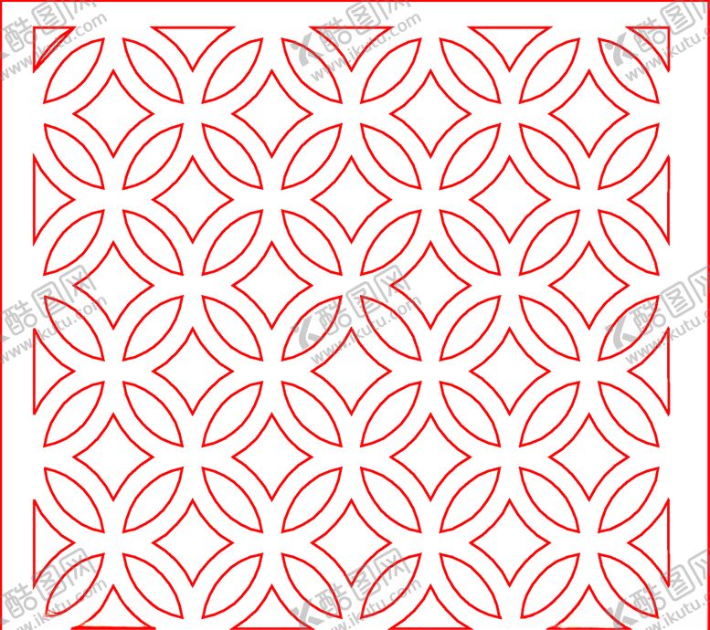编号：23489810291059092543【酷图网】源文件下载-镂空花图案