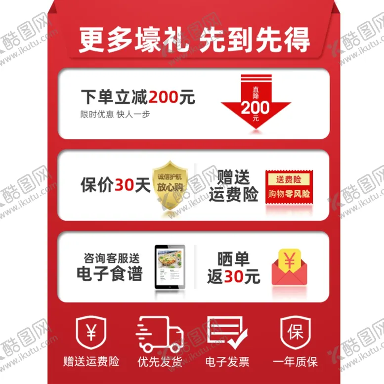 编号：14970406250143541235【酷图网】源文件下载-电商售前售后服务图