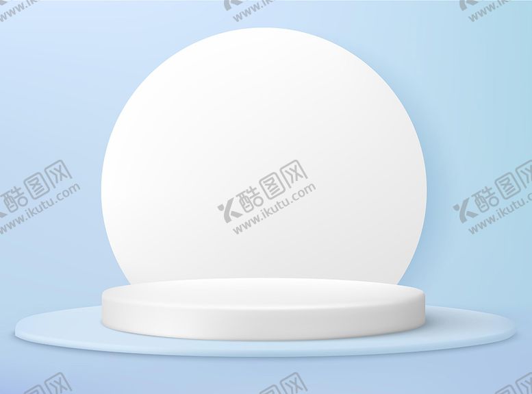 编号：51208610040823226785【酷图网】源文件下载-c4d电商产品展台背景