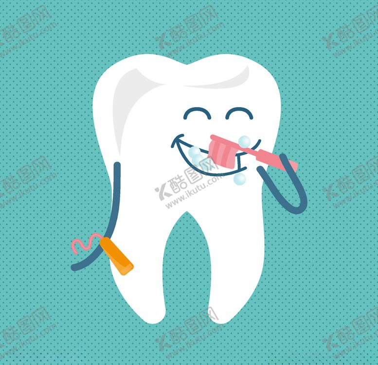 编号：30509810021619453632【酷图网】源文件下载-牙齿口腔