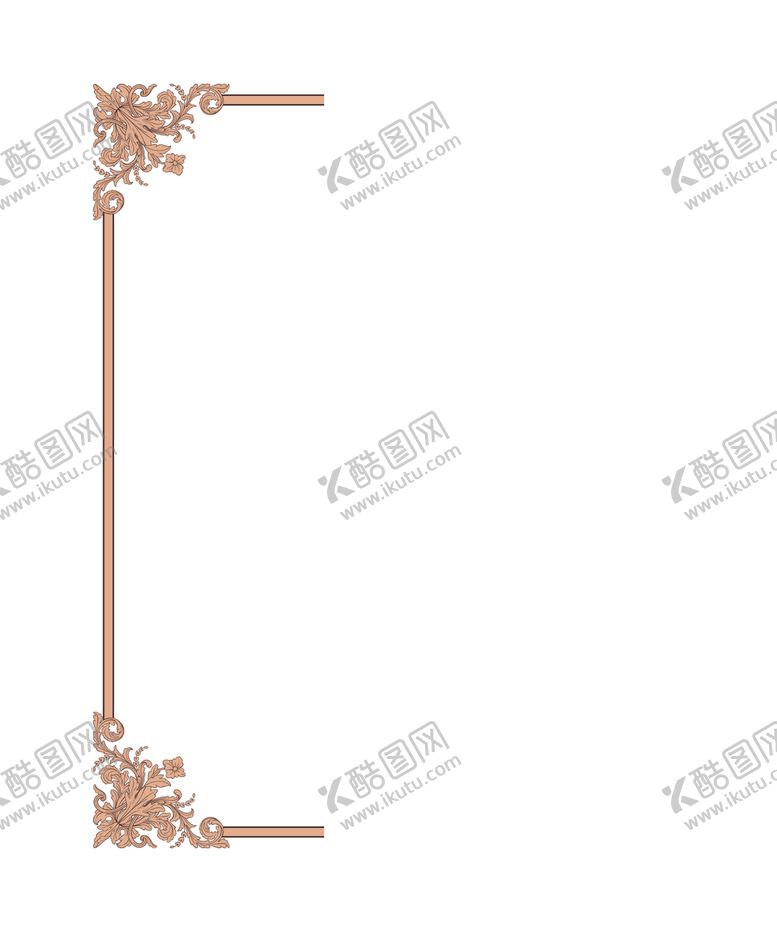 编号：11085905030448449202【酷图网】源文件下载-欧式装饰花纹图案