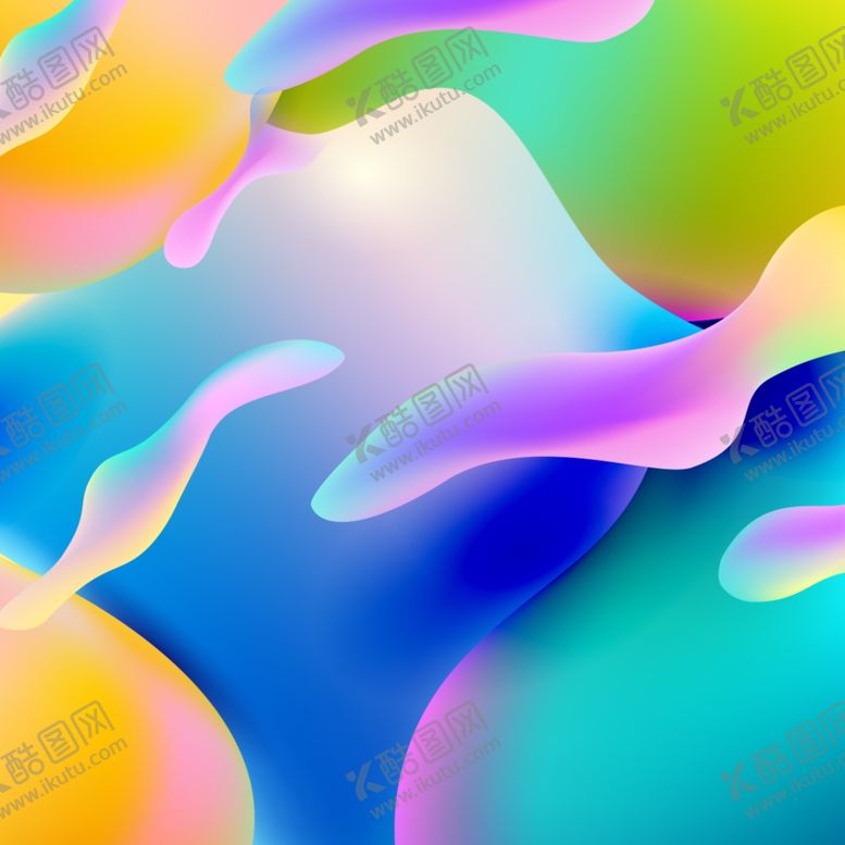 编号：83802411011223128511【酷图网】源文件下载-流体渐变