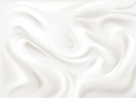白色丝滑布料