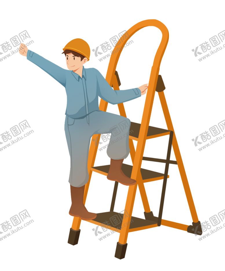 编号：04197809130137537340【酷图网】源文件下载-五一劳动节工人