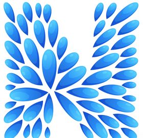 创意立体字母