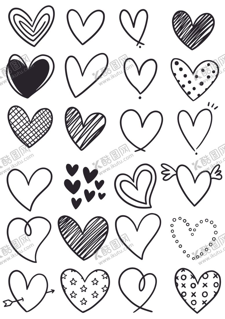 编号：95962409170744101595【酷图网】源文件下载-情人节海报