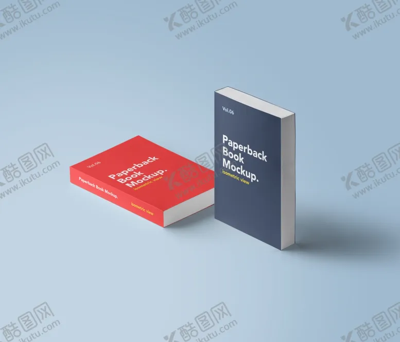 编号：38466903152126031425【酷图网】源文件下载-书样机