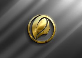 高端logo墙