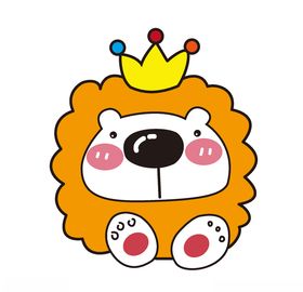 卡通狮子
