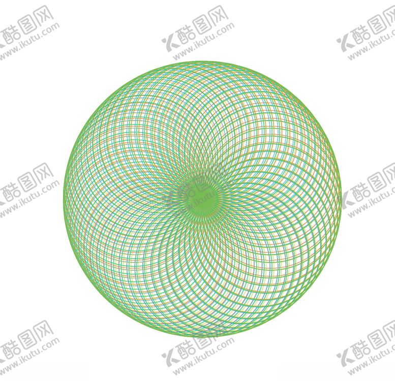 编号：24907804180641114232【酷图网】源文件下载-圆形图案