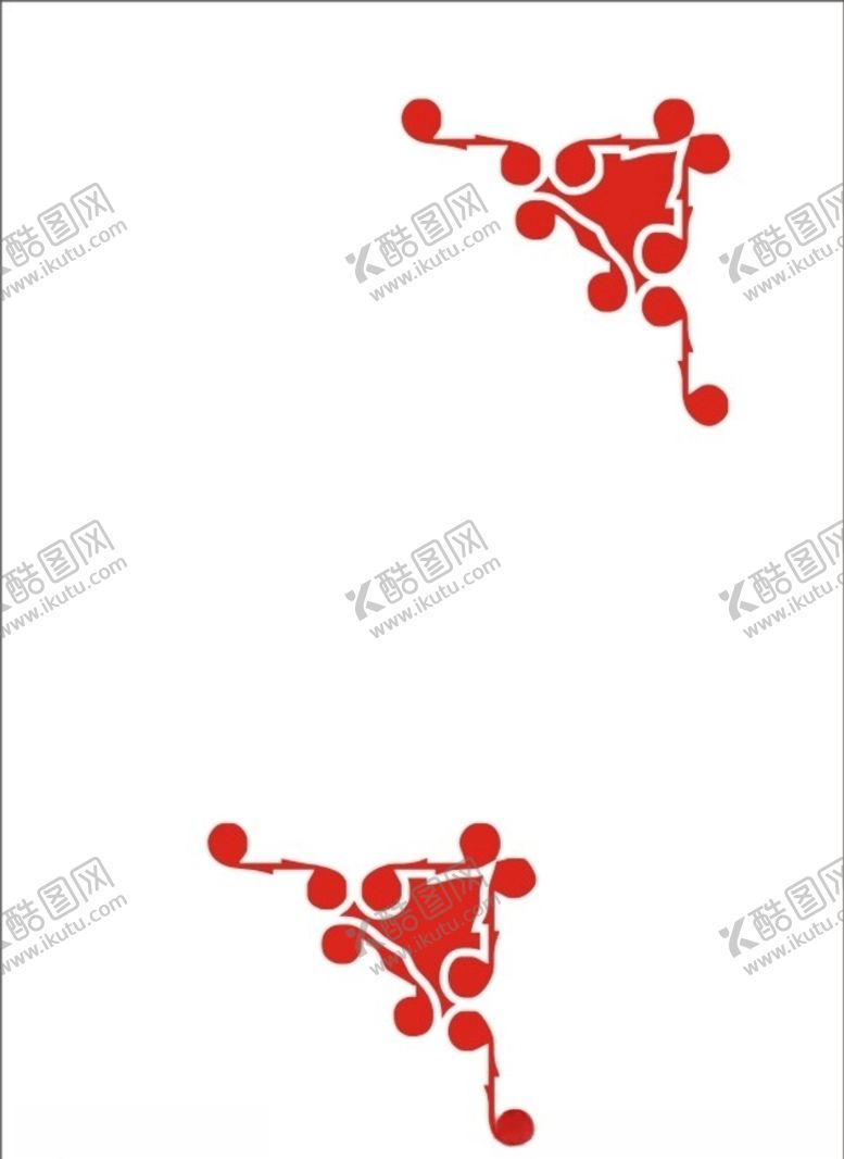 编号：20904309280129239577【酷图网】源文件下载-边角花框边框经典