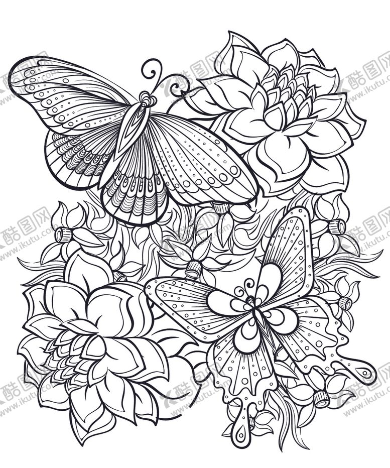 编号：33308809260238553029【酷图网】源文件下载-线条花纹图案设计