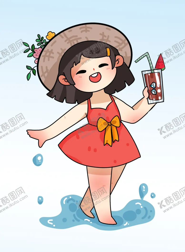 编号：86173902120508005669【酷图网】源文件下载-女孩
