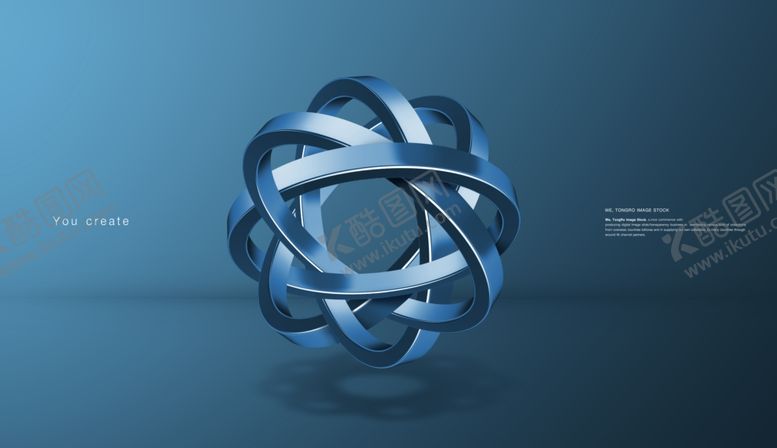 编号：21103009230217182880【酷图网】源文件下载-创意立体几何设计图片