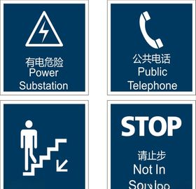 标志牌