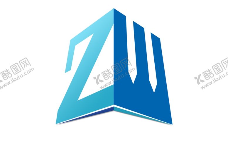 编号：20390705100352159830【酷图网】源文件下载-ZWlogo设计