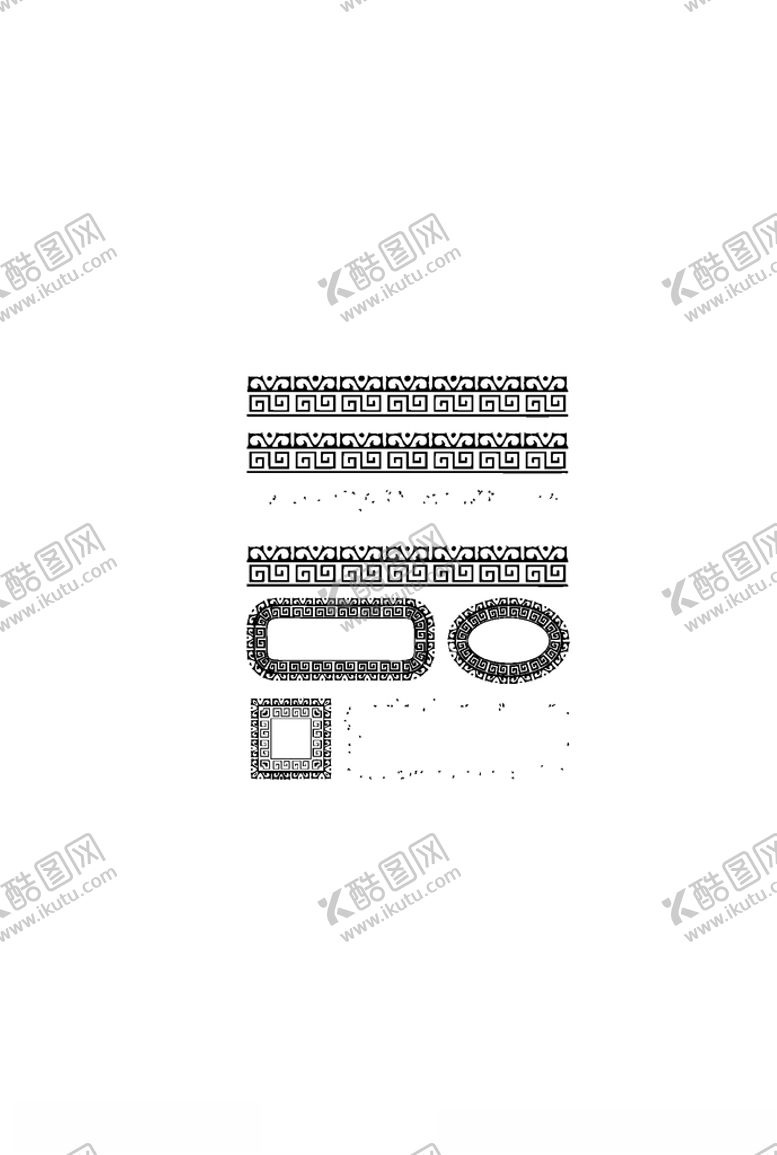 编号：14553404060122472091【酷图网】源文件下载-中西式雕花