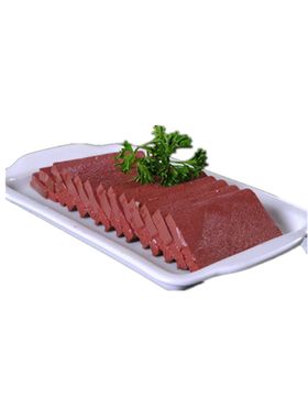 鸭血
