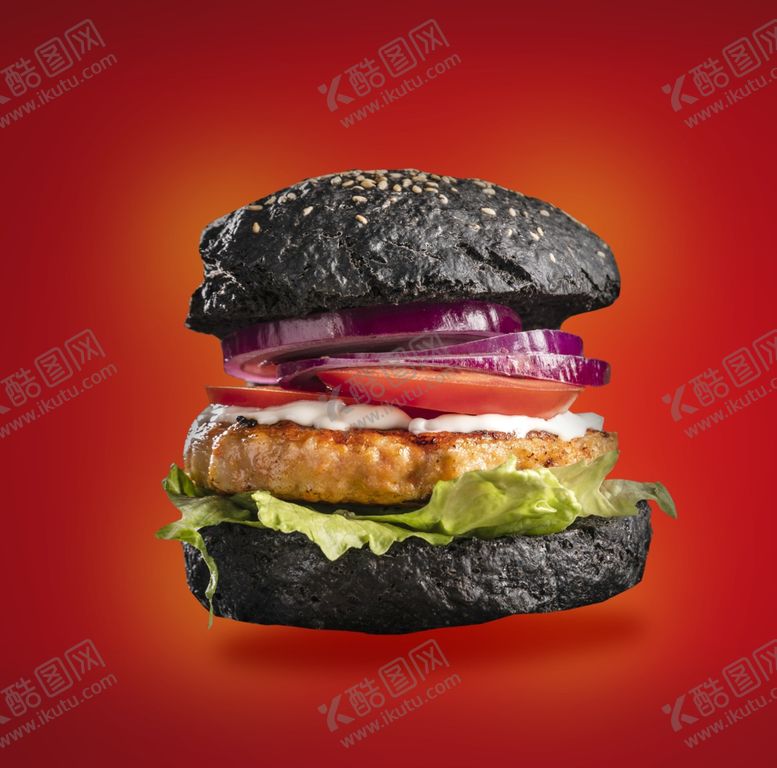 编号：89640501280223006877【酷图网】源文件下载-黑汉堡