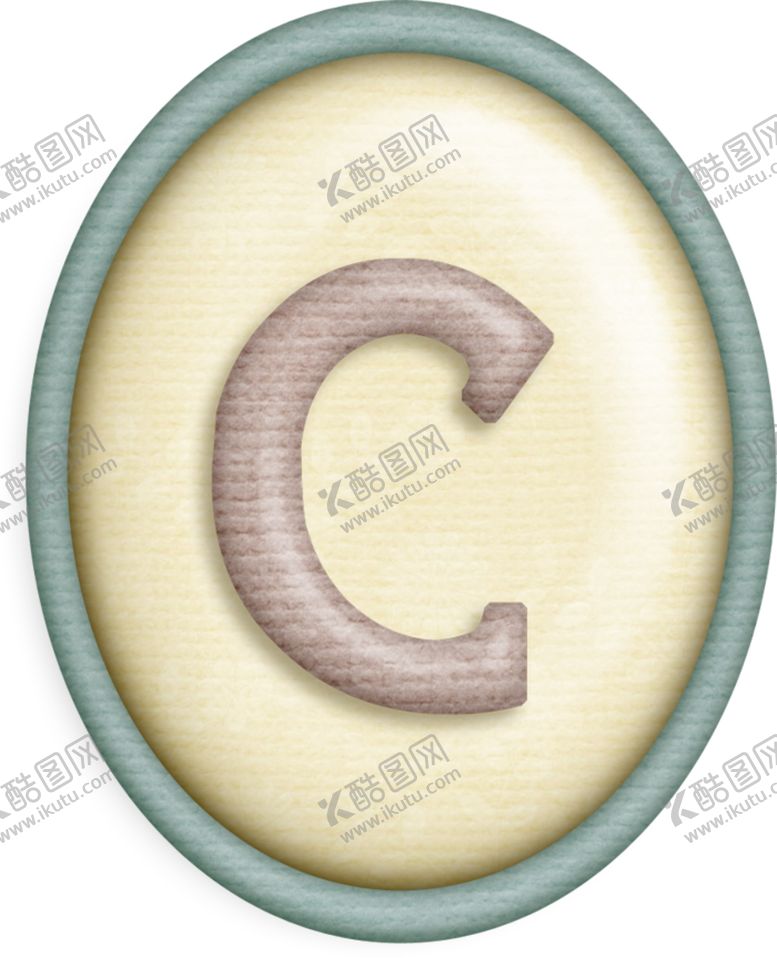 编号：59692510022209051781【酷图网】源文件下载-立体浮雕字母