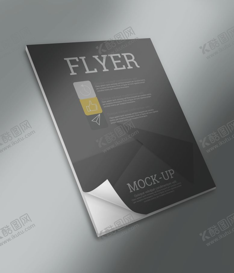 编号：26974910032059183054【酷图网】源文件下载-简约单页