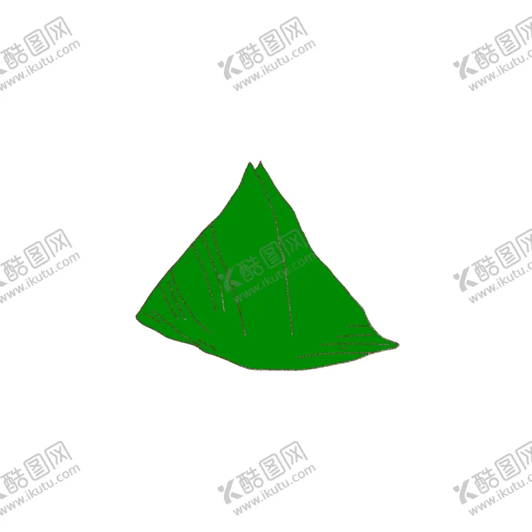 编号：65363702141344173437【酷图网】源文件下载-简约粽子素材