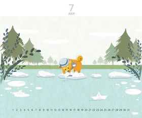 创意动物合成图片