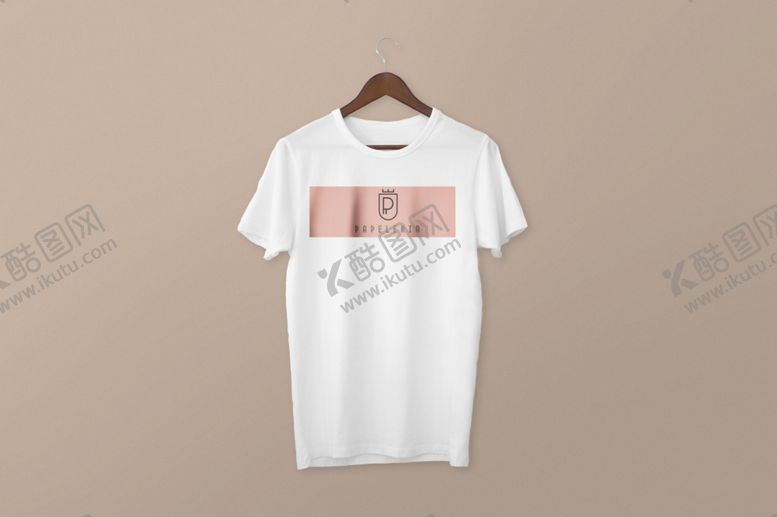 VI样机稿纸企业品牌绿色网络