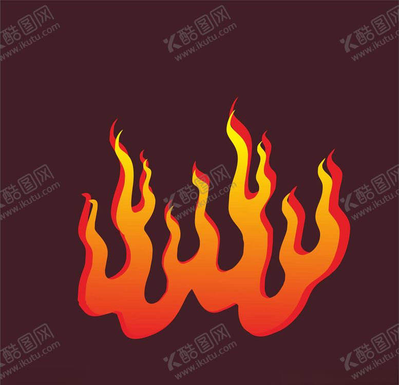 编号：12826909162308031814【酷图网】源文件下载-火苗
