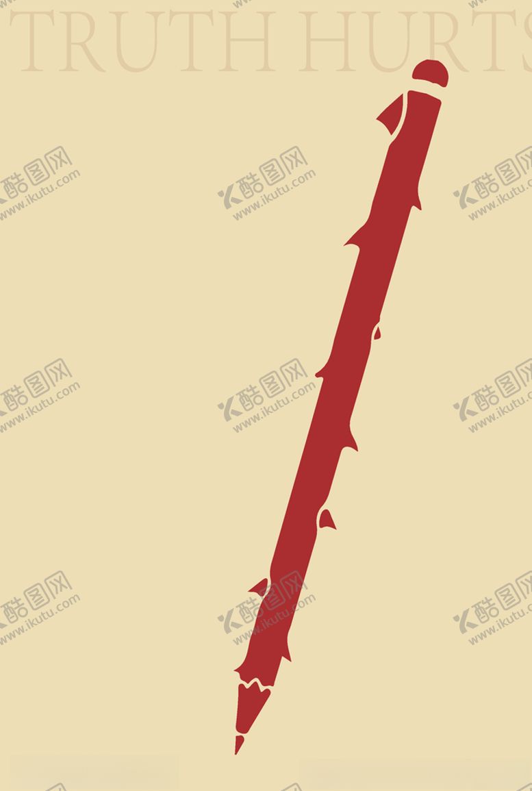编号：93142307042308332782【酷图网】源文件下载-创意极简海报