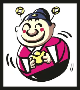 手绘卡通人物动画