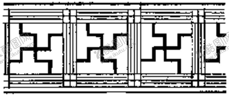 编号：31785105131518006752【酷图网】源文件下载-镂空花图案