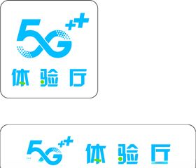5G体验厅灯箱