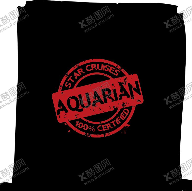 编号：71139007062253127908【酷图网】源文件下载-AQUARIAN购物袋