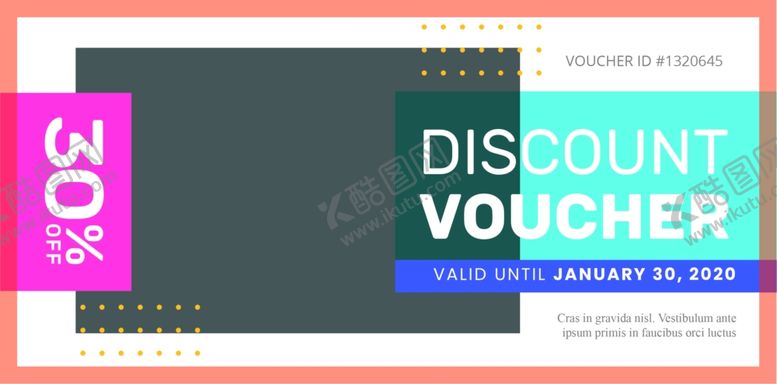 编号：59130710010108349136【酷图网】源文件下载-门票卡券样机