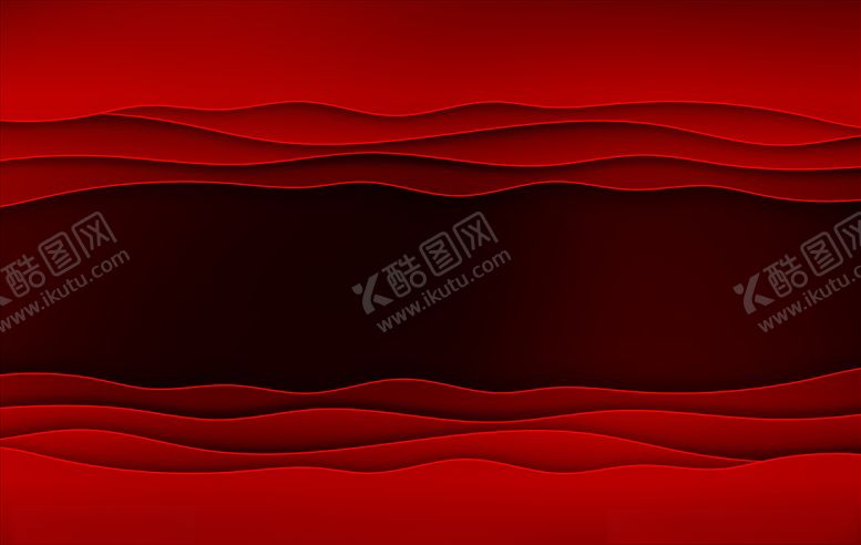 编号：91626409250922326004【酷图网】源文件下载-红色线条背景