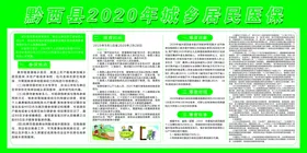 医保展板