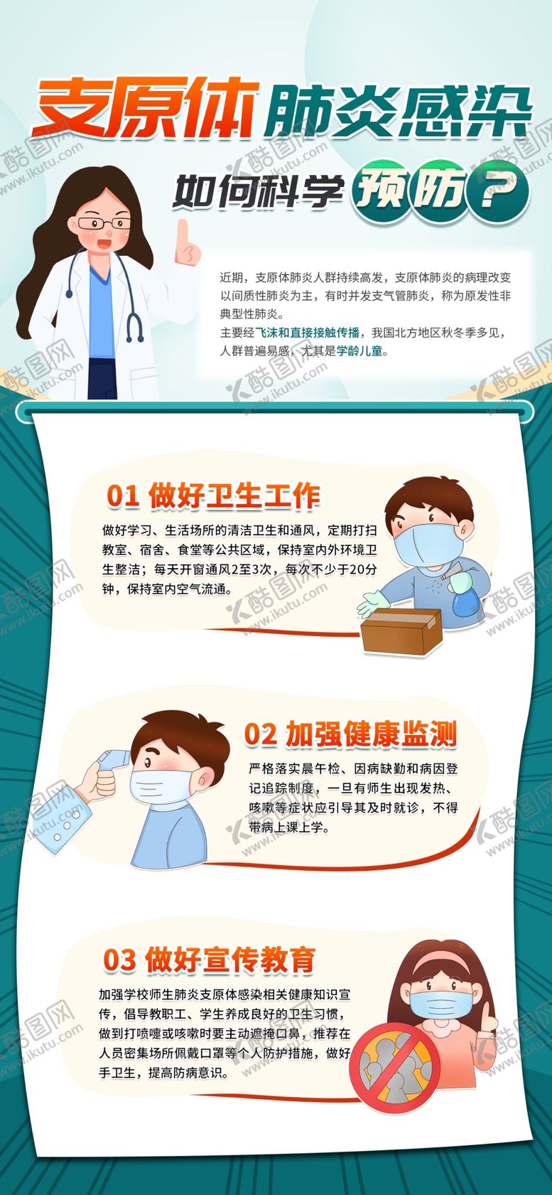 编号：40457911230809381305【酷图网】源文件下载-支原体