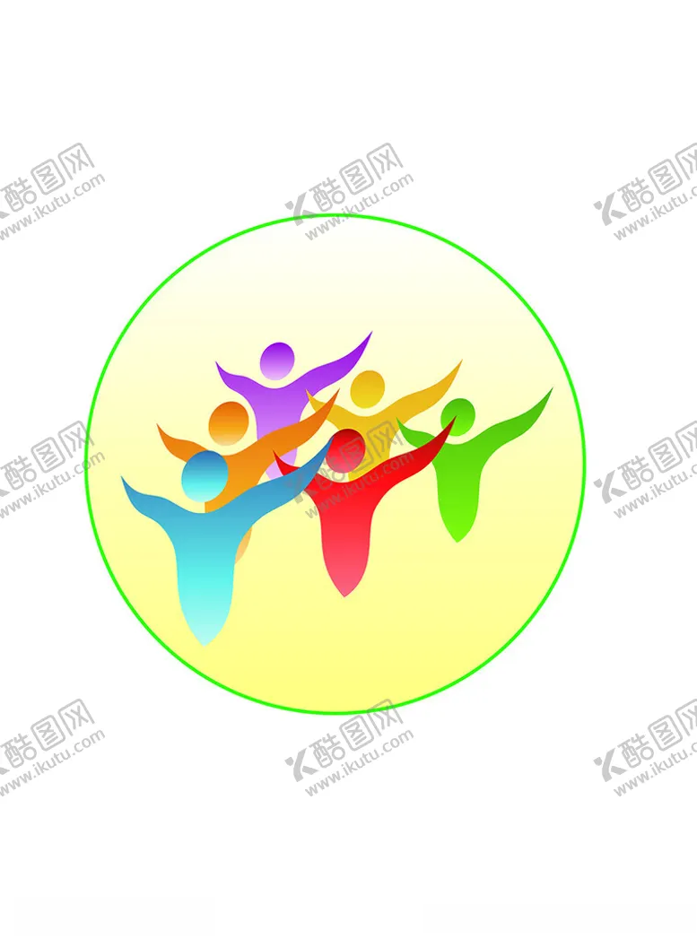 编号：51118301251021545687【酷图网】源文件下载-团队标志