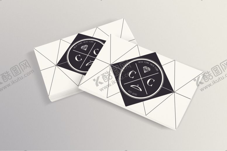 编号：49160910190320591569【酷图网】源文件下载-名片样机